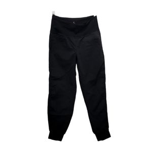 Prana summit jogger black size xs